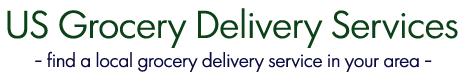 Grocery Delivery Service Logo